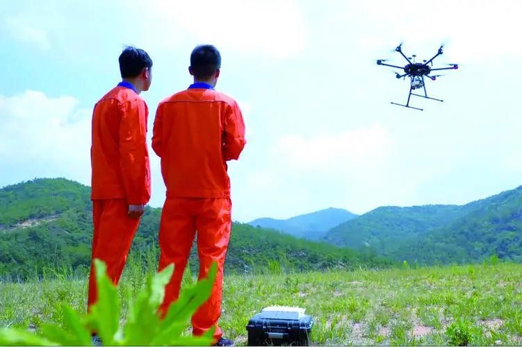 揭东无人机倾斜摄影巡检拍摄