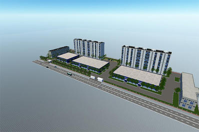 揭东倾斜摄影技术在虚拟现实(VR)中的应用