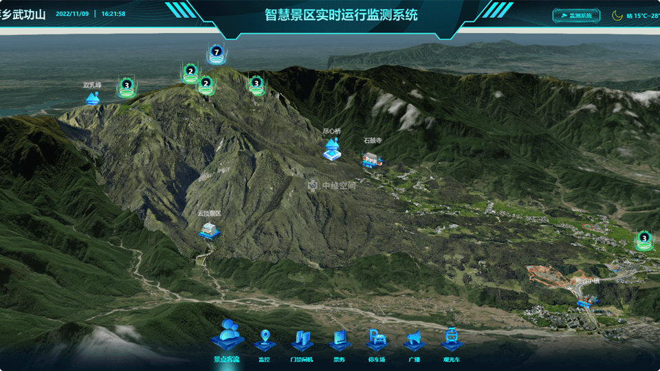 揭东倾斜摄影技术在旅游规划中的应用？