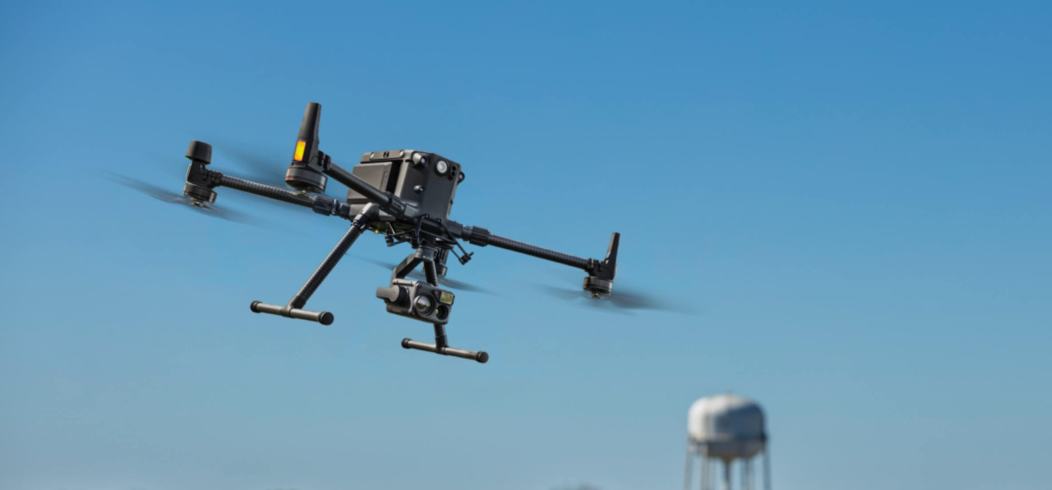 揭东激光可见光齐上阵！ 大疆行业应用发布 DJI L1 和 DJI P1 全新无人机负载